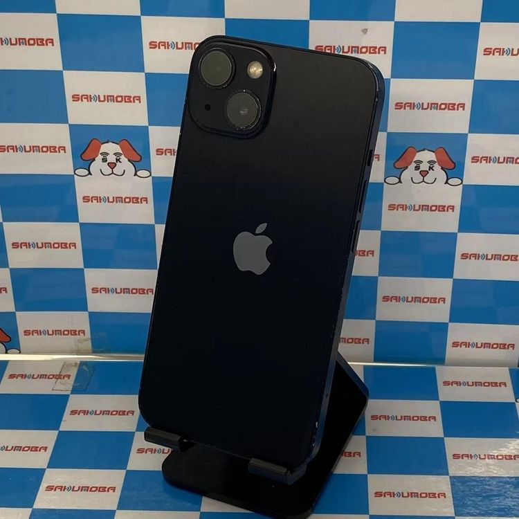 ¨ȯiPhone13 128GB ߥåɥʥ MLNC3J/A docomoSIMե꡼