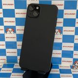iPhone15 Plus 128GB ブラック MU083J/A 楽天モバイル版SIMフリー