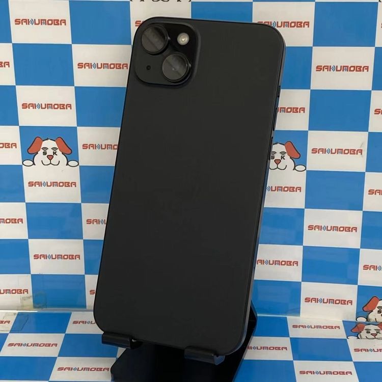 iPhone15 Plus 128GB �֥�å� MU083J/A ��ŷ��Х�����SIM�ե꡼