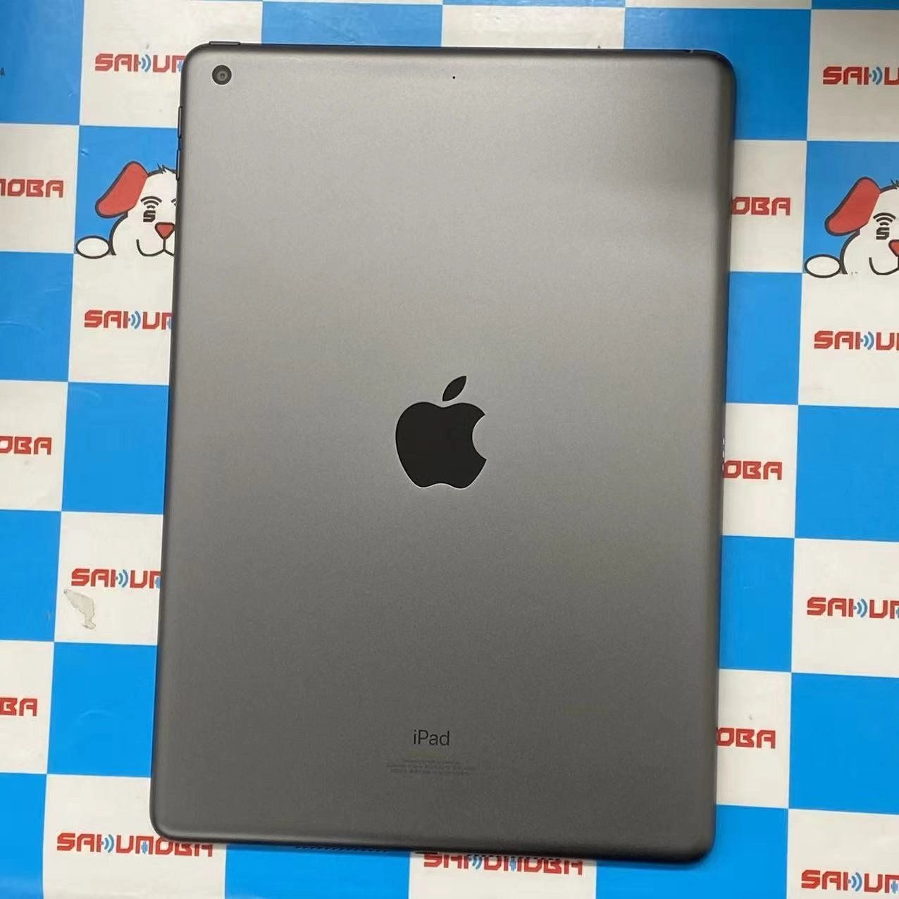 ムスビー｜iPad 第9世代 Wi-Fiモデル 64GB スペースグレイ MK2K3CH/A