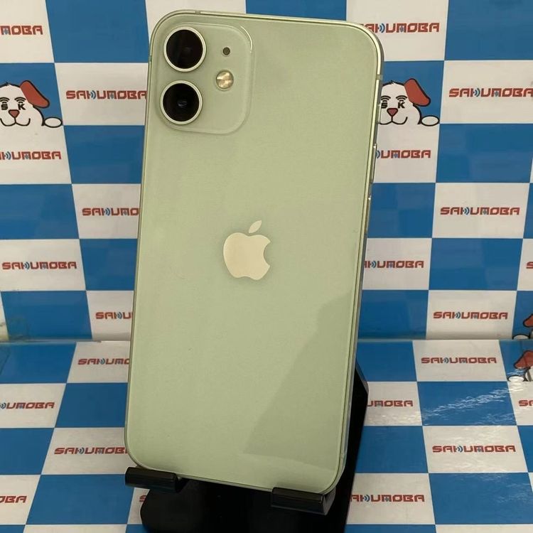 iPhone12 mini 128GB ���꡼�� MGDQ3J/A docomo��SIM�ե꡼ ����
