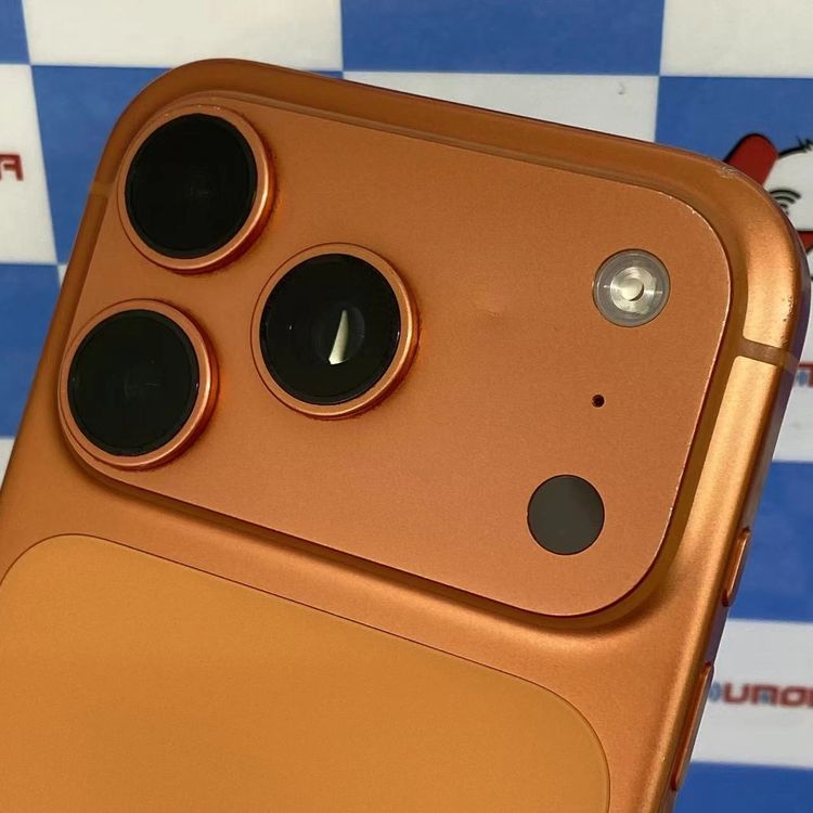 ¨��ȯ����iPhone 17 Pro 256GB �����ߥå������ MG864J/A SIM�ե꡼