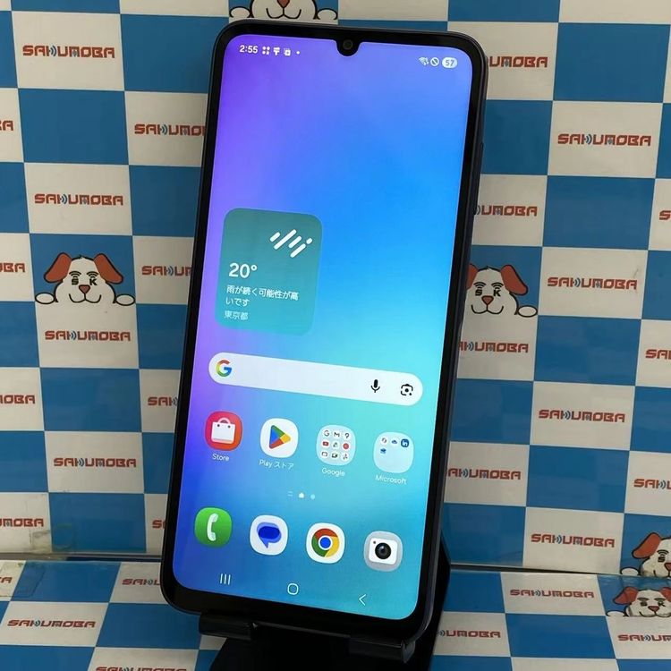 Galaxy A25 5G 4GB/64GB �֥롼 SM-A253Z SoftBank��SIM�ե�