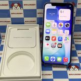 即日発送可iPhone12 64GB パープル MJNH3J/A AU版SIMフリー 美品