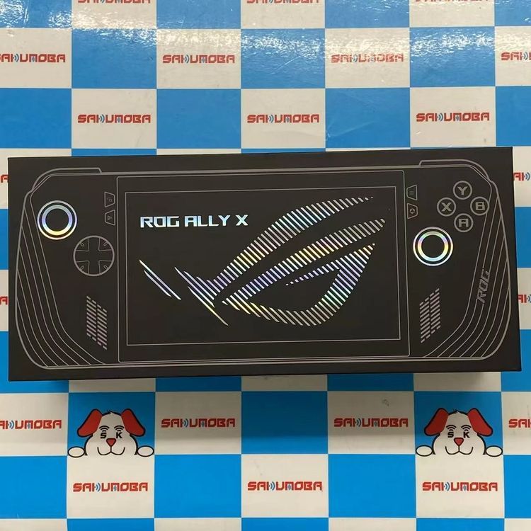 ¨ȯROG Ally X RC72LA-Z1E24G1T 24GB/1TB ֥å 