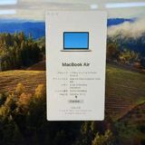 MacBook Air Retina 13 2020 Core_i3 8GB 256GB MW