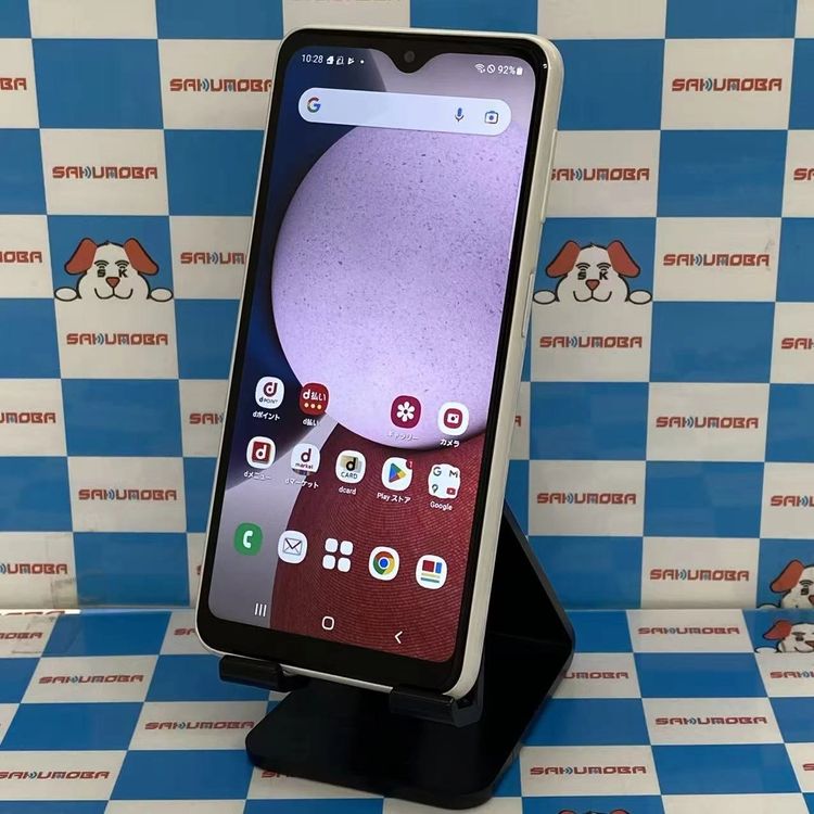 Galaxy A23 5G 4GB/64GB �ۥ磻�� SC-56C docomo��SIM�ե꡼