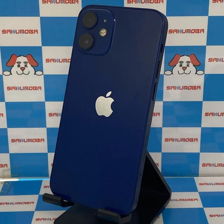 iPhone12 mini 64GB ֥롼 MGAP3J/A SoftBankSIMե꡼