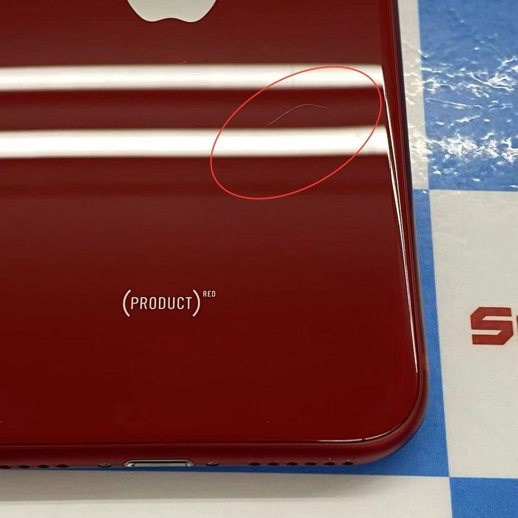 iPhoneSE ��3���� 128GB Product Red MMYH3J/A AU��SIM�ե꡼