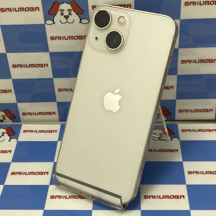 iPhone13 mini 128GB �������饤�� MLJE3J/A SoftBank��SIM�ե�