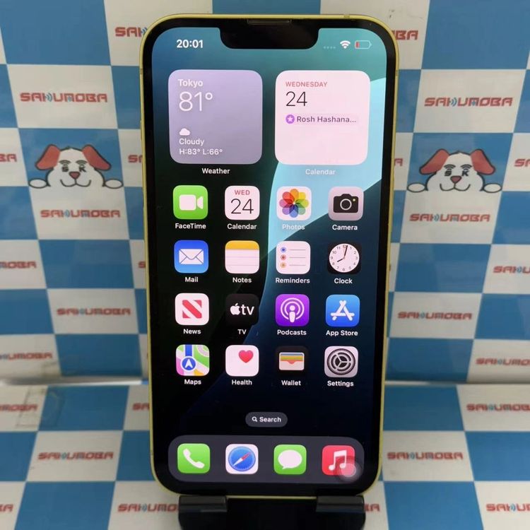 iPhone14 128GB  MR3Q3J/A SoftBankSIMե꡼ 