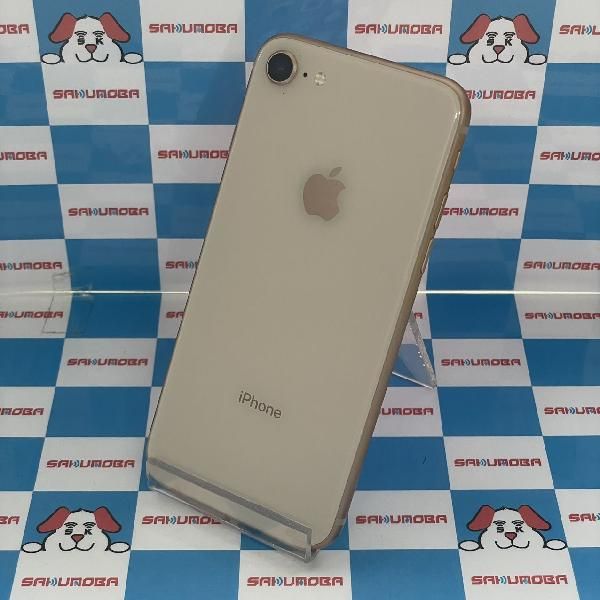 ムスビー｜当日発送可iPhone8 64GB SoftBank版SIMフリー バッテリー100 