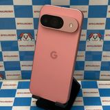 Google Pixel 9 12GB/128GB Peony G1B60 AU版SIMフリー 訳あ