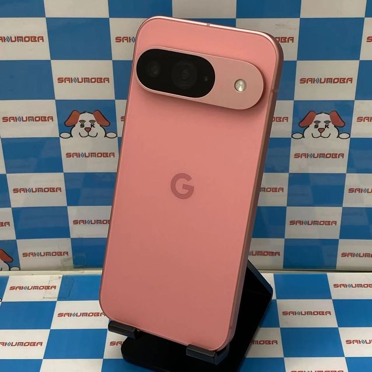 Google Pixel 9 12GB/128GB Peony G1B60 AU��SIM�ե꡼ ����