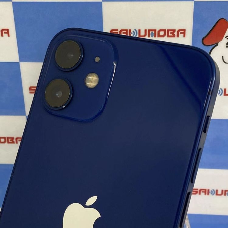 iPhone12 mini 64GB �֥롼 MGAP3J/A SoftBank��SIM�ե꡼