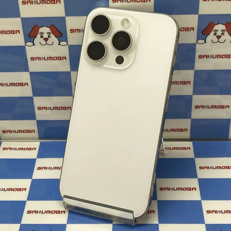 iPhone16 Pro 128GB �ۥ磻�ȥ����˥��� MYMW3J/A SIM�ե꡼ ������