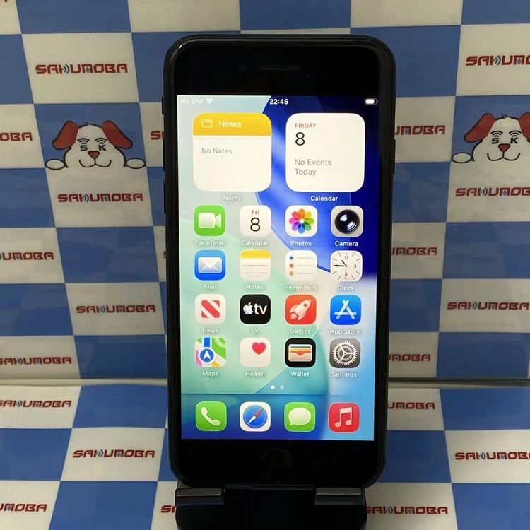 ¨��ȯ����iPhoneSE ��3���� 128GB �ߥåɥʥ��� MMYF3J/A AU��SIM�ե꡼