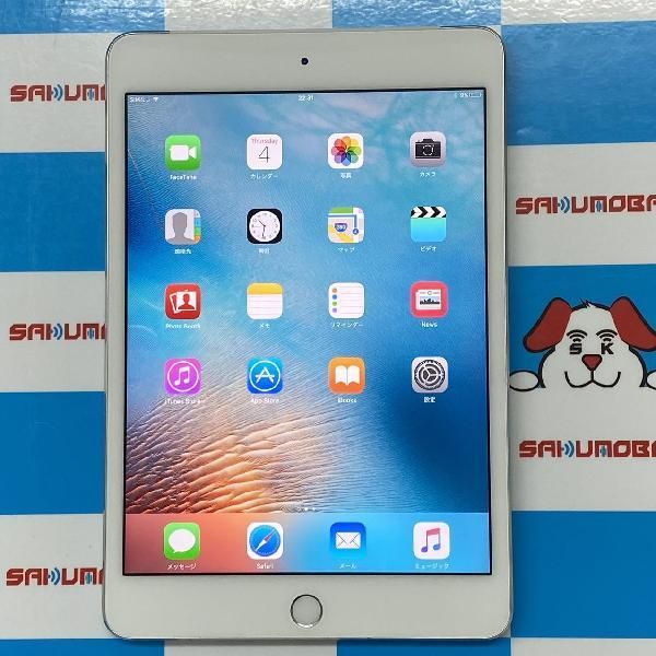 ムスビー｜当日発送可iPad mini 第4世代 16GB docomo版SIMフリー 