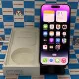 iPhone14 Pro 1TB ǥץѡץ MQ313J/A docomoSIMե꡼