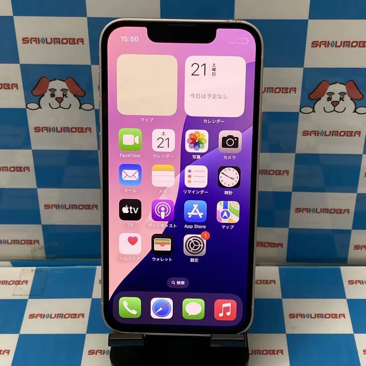 ¨��ȯ����iPhone13 mini 128GB �ԥ� MLK23KH/A SIM�ե꡼