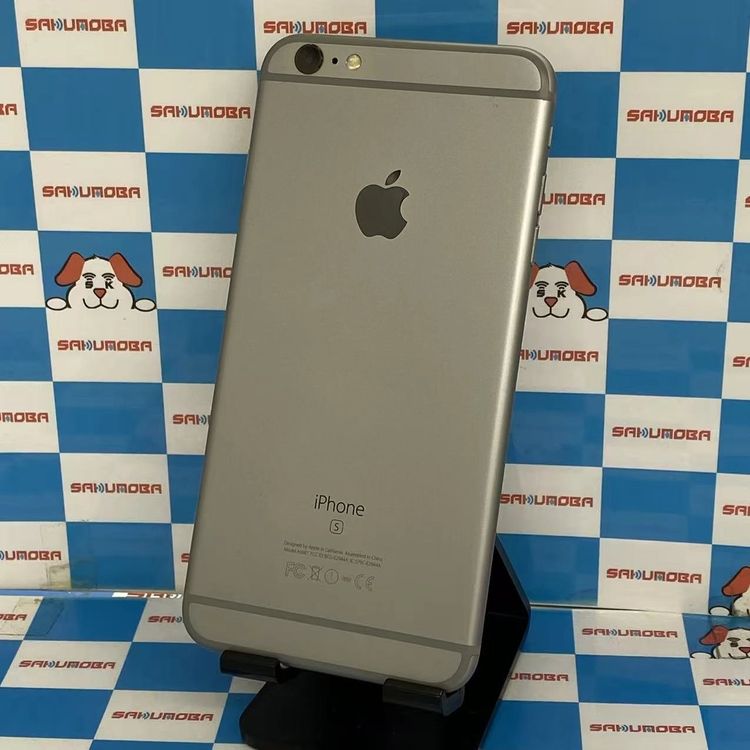 iPhone6s Plus 64GB ���ڡ������쥤 MKU62J/A SoftBank�������