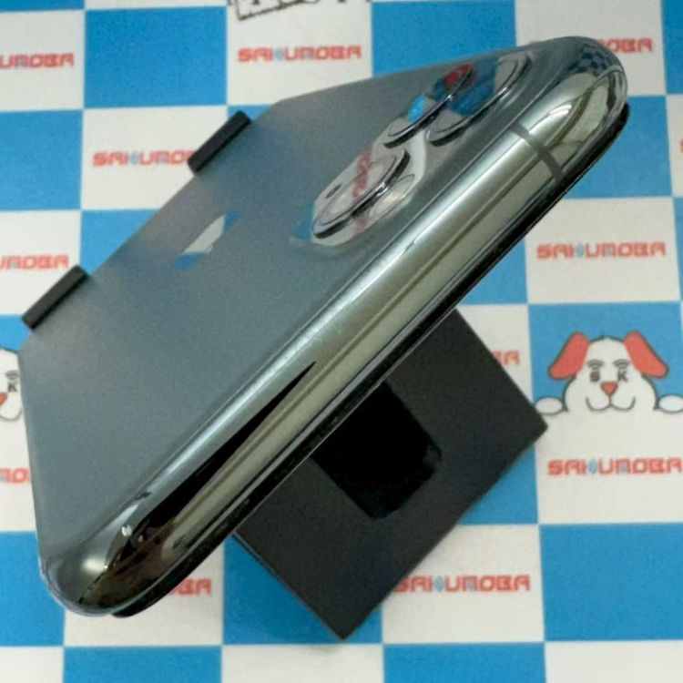 iPhone11 Pro 256GB ߥåɥʥȥ꡼ MWCC2J/A SIMå S