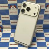 即日発送可iPhone 17 Pro 256GB シルバー MG854J/A SIMフリー 美品