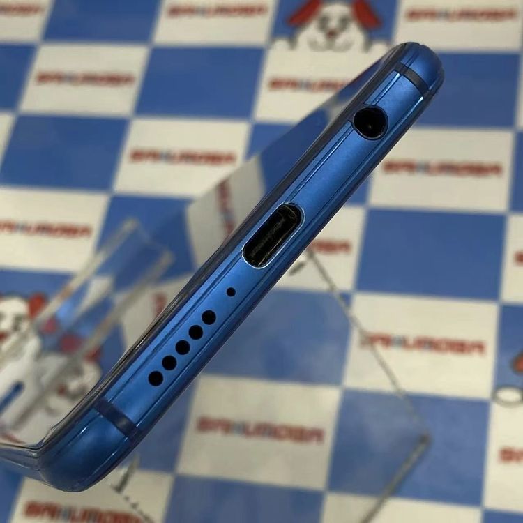 HUAWEI P20 lite 64GB ���饤��֥롼 HWV32 AU��SIM�ե꡼��������
