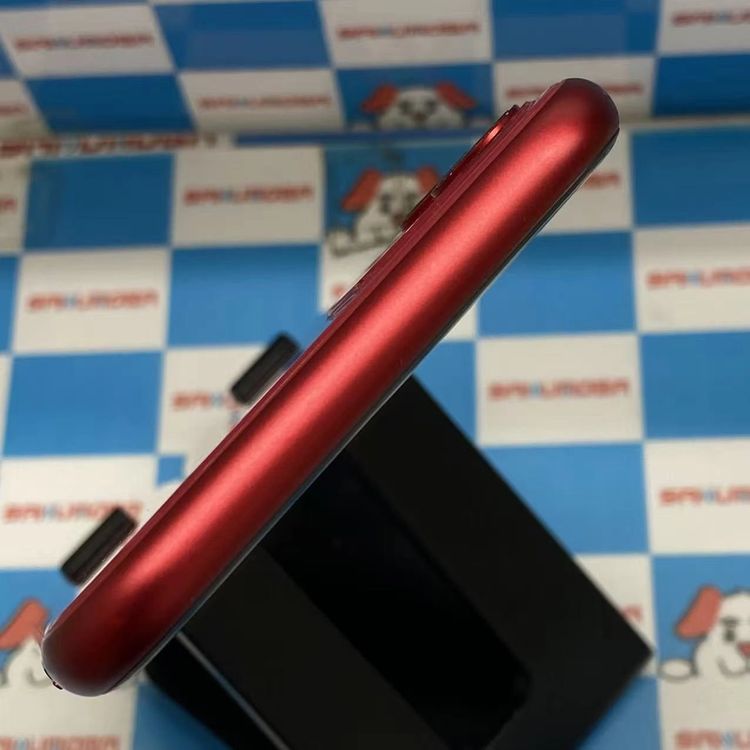 iPhone11 128GB Product Red NWM32J/A  auSIMե꡼