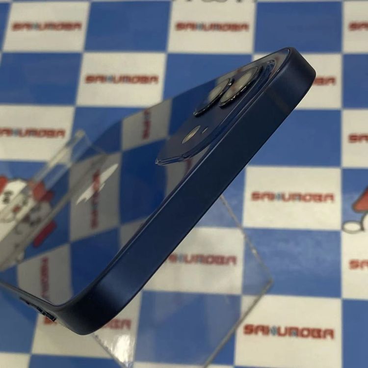 ¨��ȯ����iPhone12 256GB �֥롼 MGJ33J/A ��ŷ��Х�����SIM�ե꡼