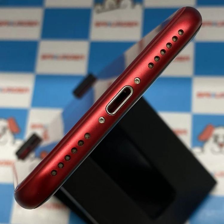 iPhoneSE 3 128GB Product Red MMYH3J/A AUSIMե꡼