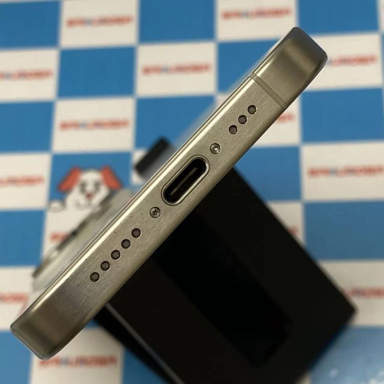 iPhone15 Pro 256GB �ۥ磻�ȥ����˥��� MTUD3J/A SoftBank��SIM