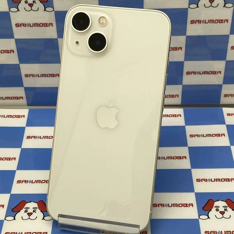 iPhone13 128GB �������饤�� MLND3J/A SoftBank��SIM�ե꡼ ������