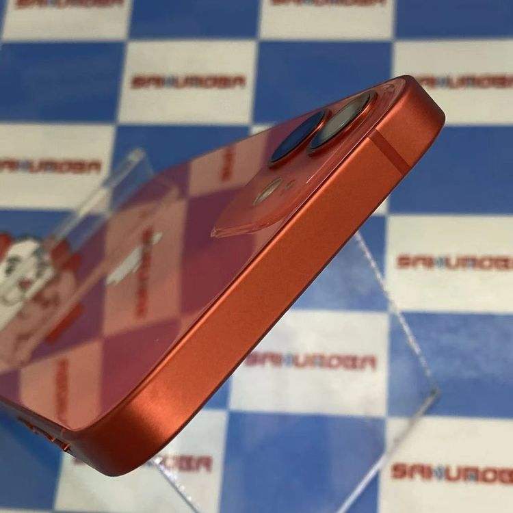 iPhone12 mini 64GB Product Red MGAE3J/A SoftBank��S