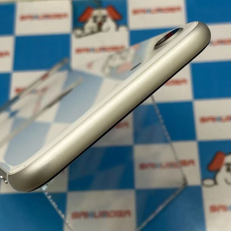 ¨��ȯ����iPhoneSE ��2���� 256GB �ۥ磻�� MHGX3J/A SIM�ե꡼