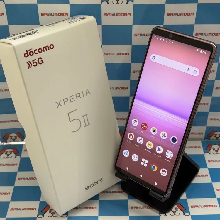 Xperia 5 II 128GB ѡץ SO-52A SIMå docomo