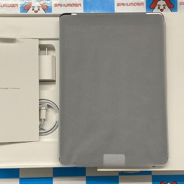 ムスビー｜iPad 第9世代 64GB Softbank版SIMフリー バッテリー100 