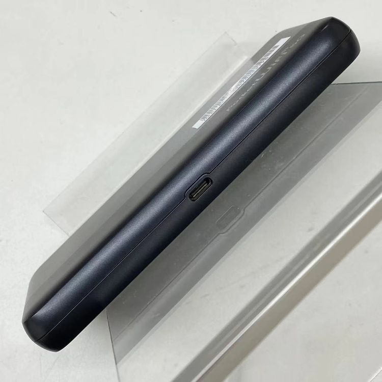 ¨��ȯ����Pocket WiFi 5G �֥�å� A501ZT ������