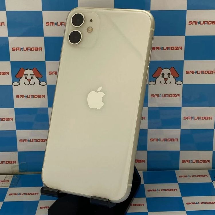 ¨ȯiPhone11 64GB ۥ磻 MWLU2J/A SoftBankSIMե꡼