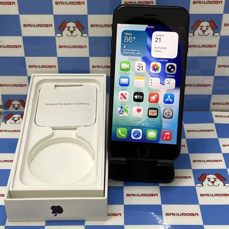 iPhoneSE ��3���� 128GB �ߥåɥʥ��� NMYF3J/A docomo��SIM�ե꡼