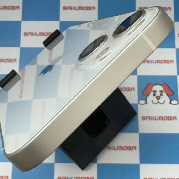 ¨ȯiPhone13 128GB 饤 MLND3J/A AUSIMե꡼