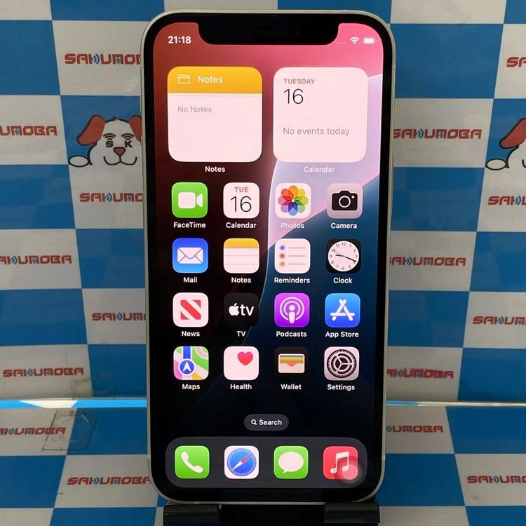 iPhone12 mini 128GB ۥ磻 MGDM3J/A docomoSIMե꡼