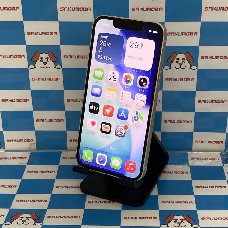 iPhone13 mini 128GB �������饤�� MLJE3J/A docomo��SIM�ե꡼