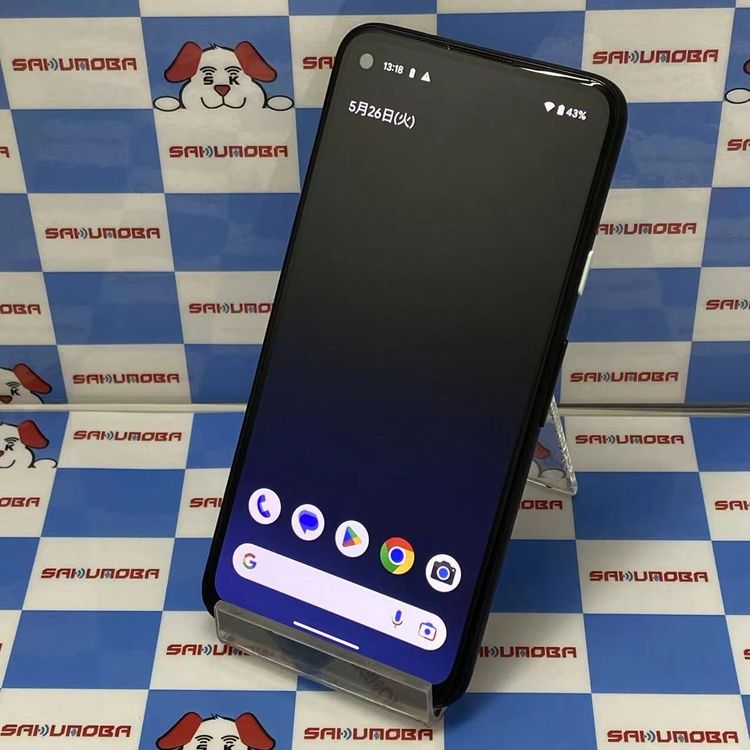 Google Pixel 4a 128GB Just Black G025M SoftBank��SI