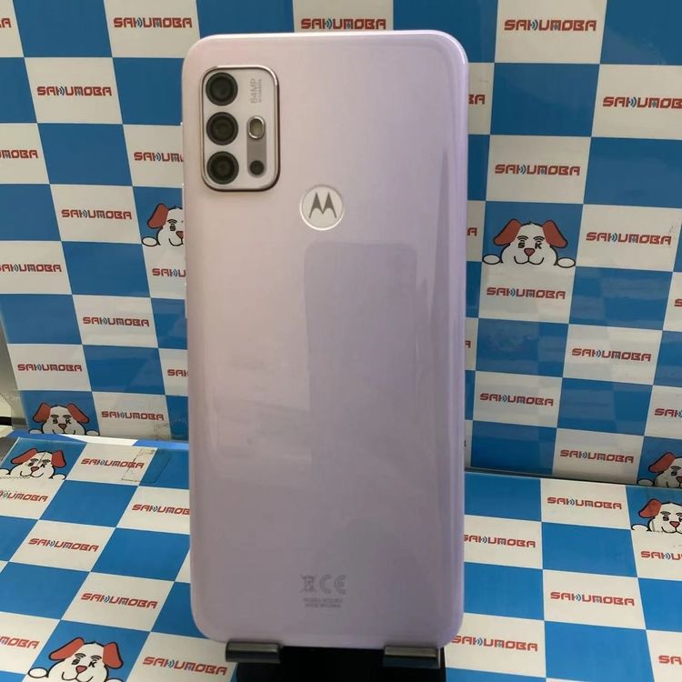 moto g30 4GB/128GB �ѥ��ƥ륹���� XT2129-2 mineo��SIM�ե꡼