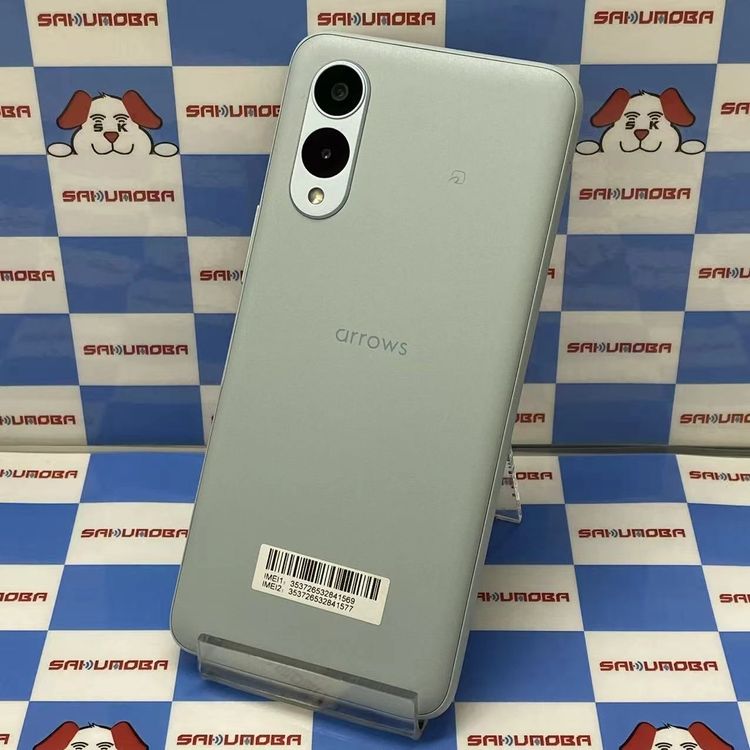 ¨��ȯ����arrows We2 64GB �ͥ��ӡ����꡼�� FCG02 au��SIM�ե꡼ ��������
