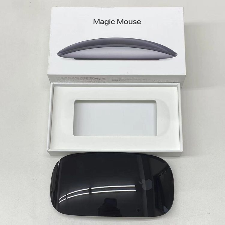 ¨��ȯ����Magic Mouse �֥�å� MXK63ZA/A ����