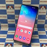 Galaxy S10 128GB �ץꥺ��ۥ磻�� SM-G973C ��ŷ��Х�����SIM�ե꡼