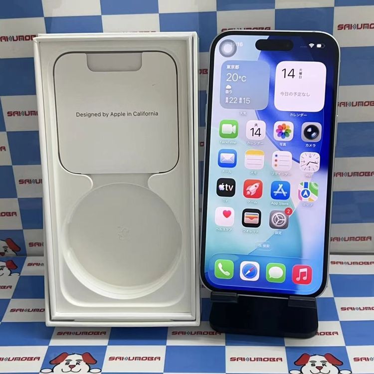 iPhone15 128GB �֥롼 MTML3J/A SoftBank��SIM�ե꡼ ����