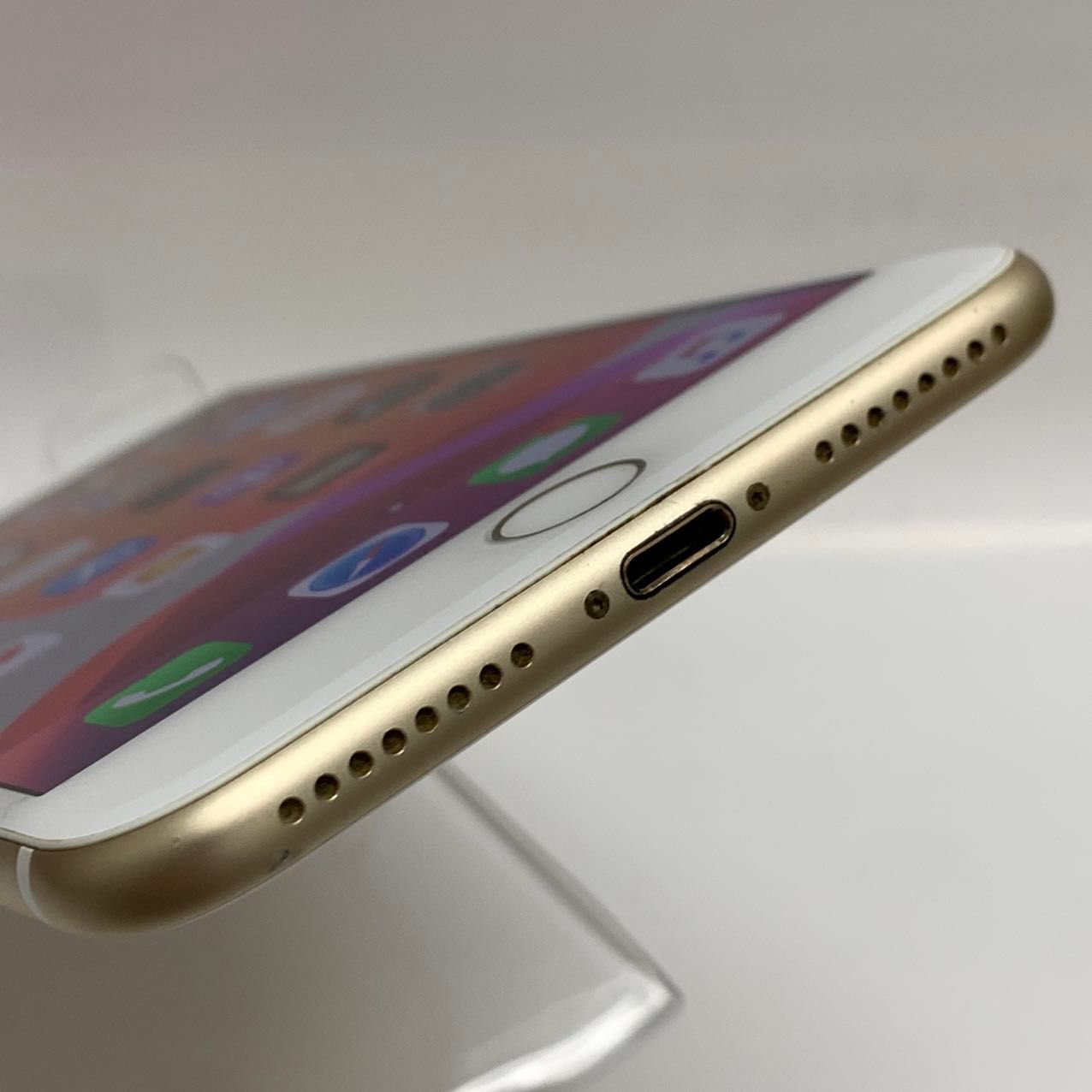 ムスビー｜iPhone7Plus 128GB Softbank版SIMフリー ゴールド 